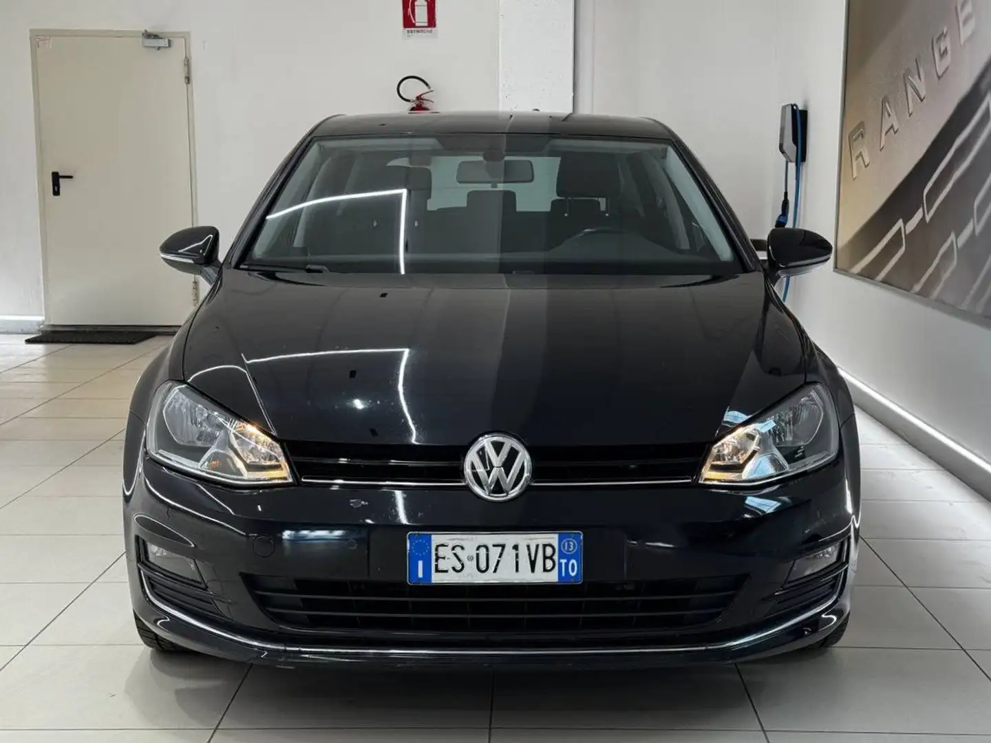 Volkswagen Golf Golf  2.0 TDI 5p. Highline BlueMotion Technology Nero - 2