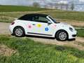 Volkswagen Beetle The Beetle Cabriolet 2.0 TDI BlueMotion Technology Weiß - thumbnail 10