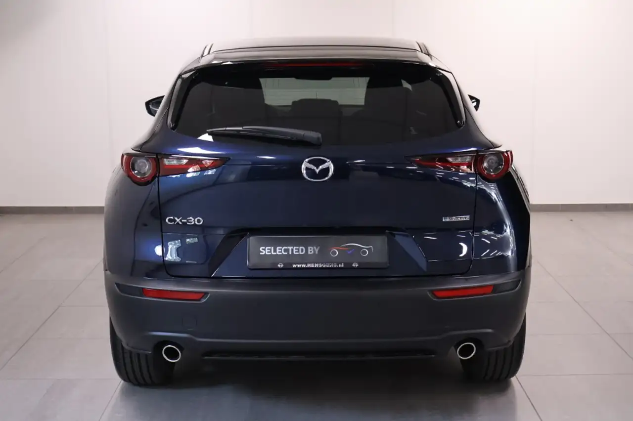 Mazda CX-30 2026