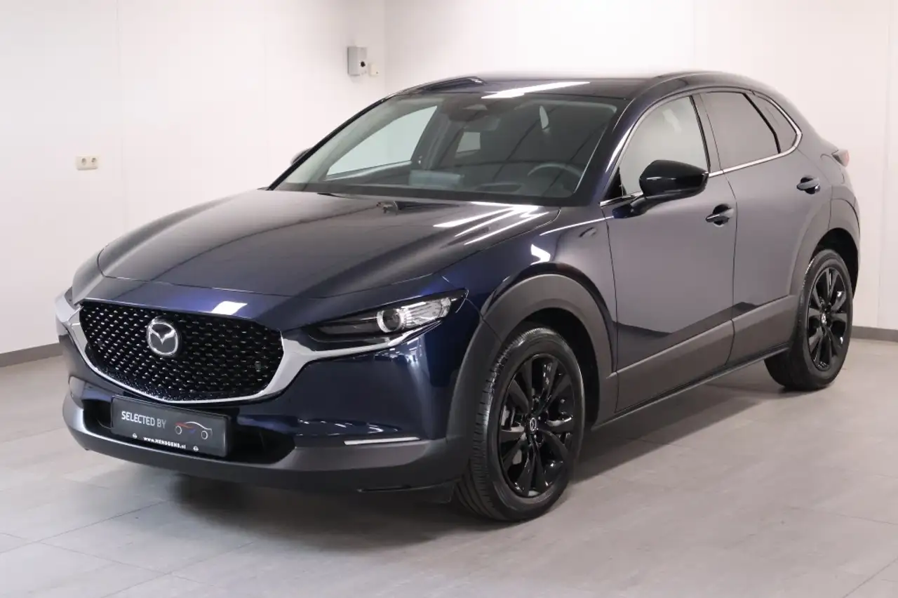 Mazda CX-30 2026