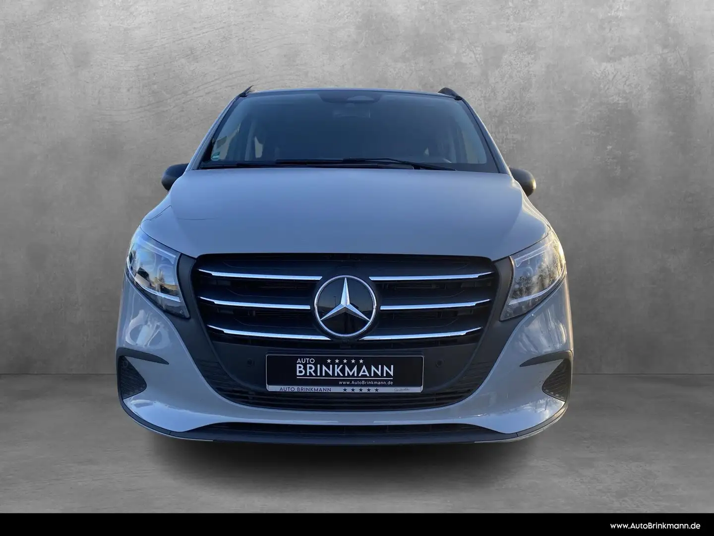 Mercedes-Benz Vito Vito 124 CDI 4x4 Tourer SELECT Lang MBUX/SHZ Grau - 2