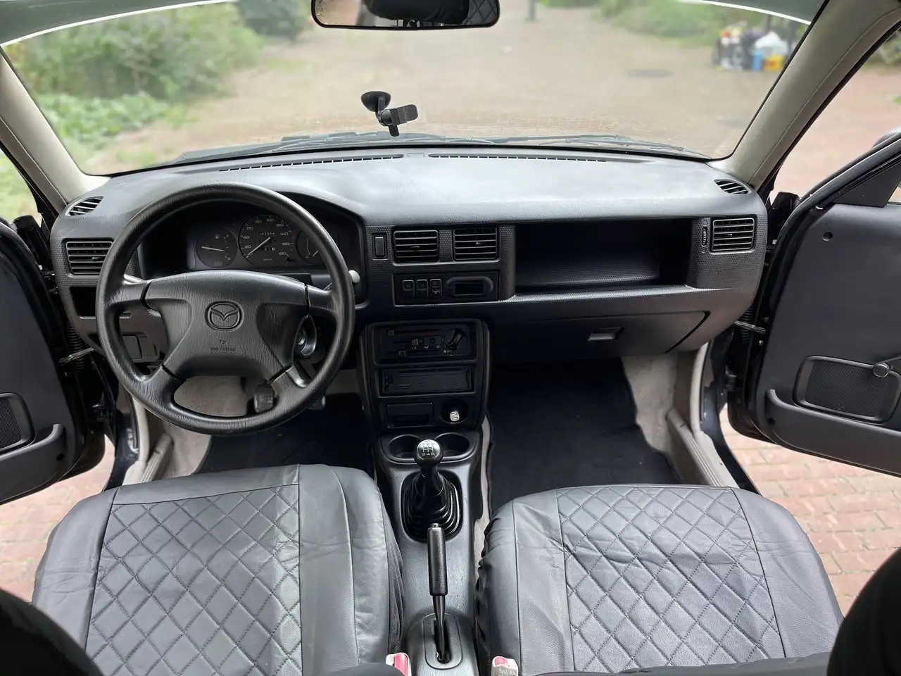 Mazda Demio 1.4 Comfort Met Lage Kilometers, foto 6