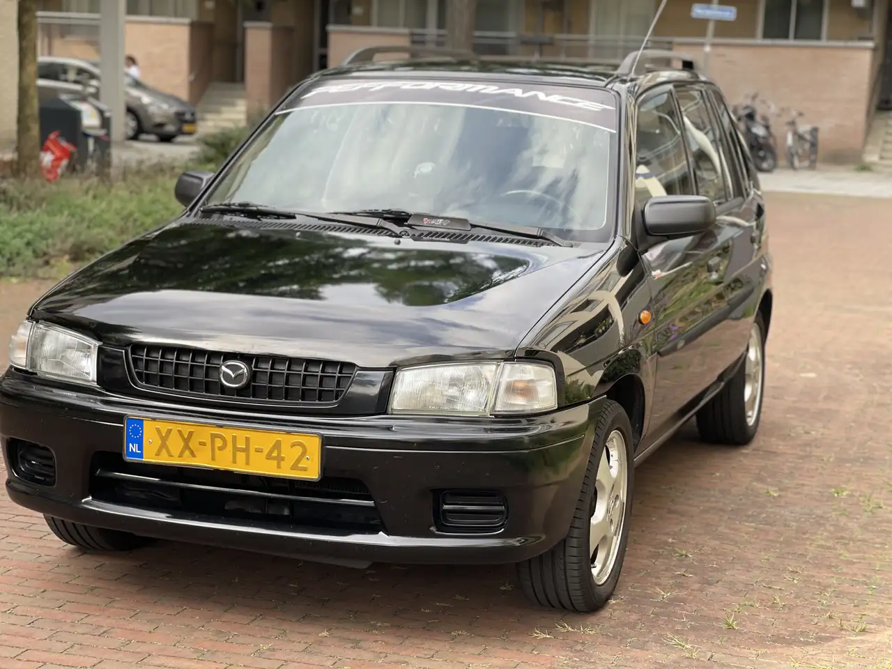 Mazda Demio 1.4 Comfort Met Lage Kilometers, foto 12