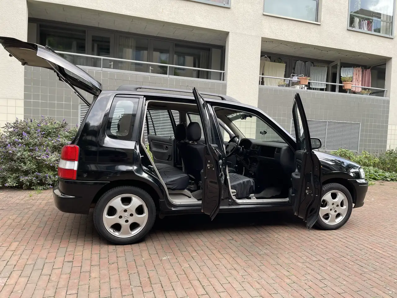 Mazda Demio 1.4 Comfort Met Lage Kilometers, foto 4