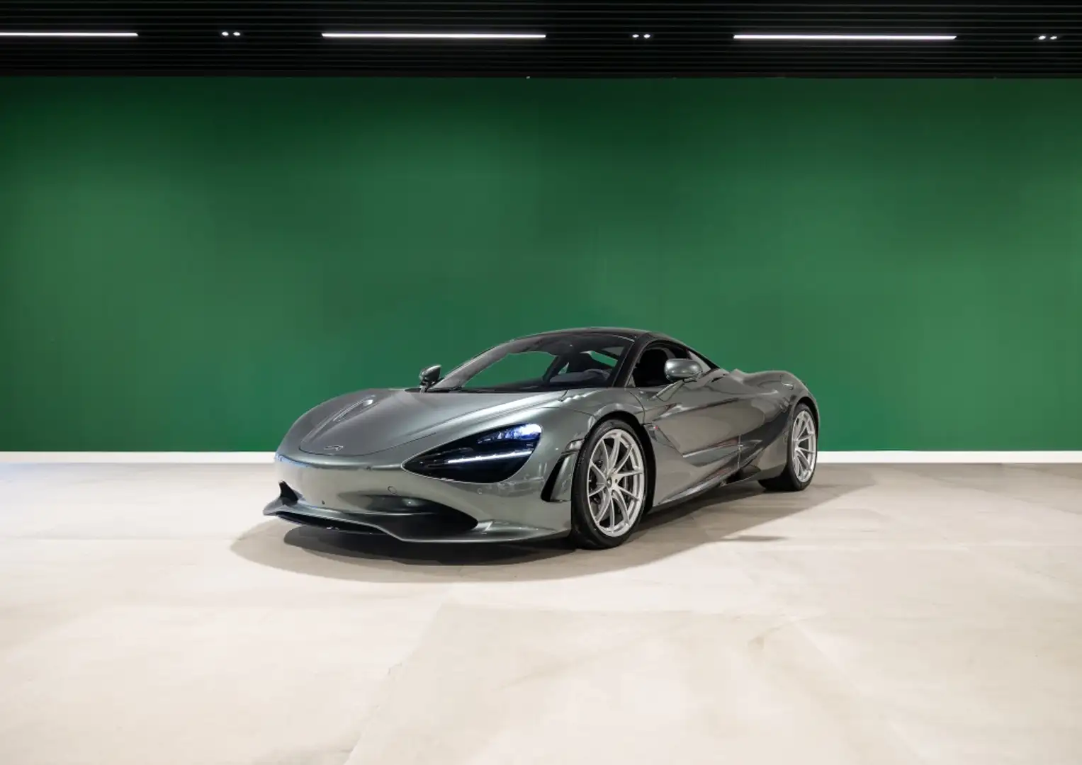 McLaren 750S Grün - 1