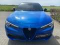 Alfa Romeo Stelvio 2.0 T AWD Veloce Blu Misano! Schuifdak Harman Kard - thumbnail 9