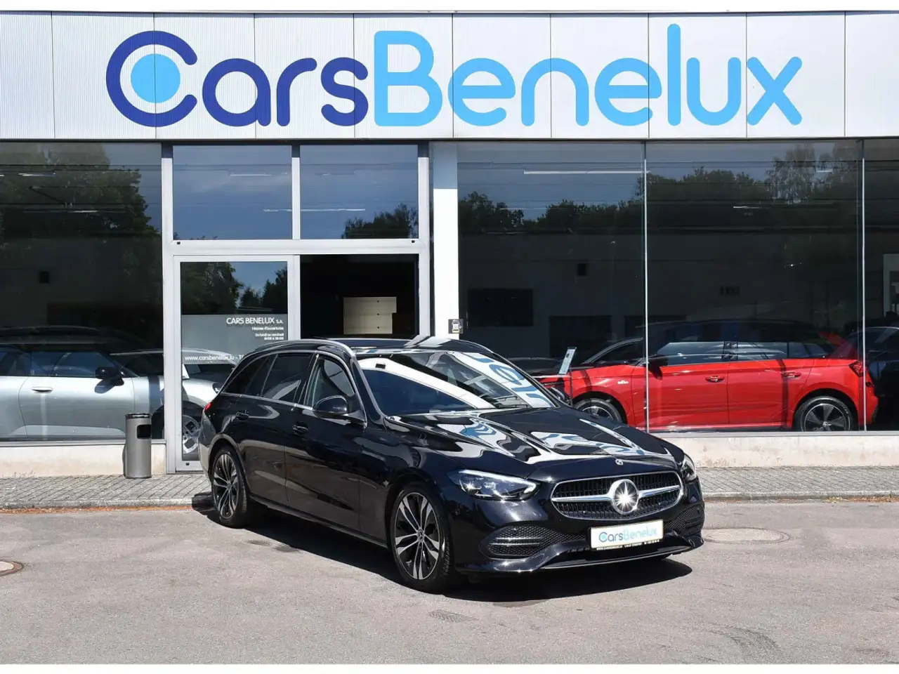 Mercedes-Benz C 200