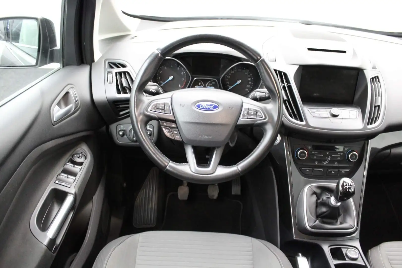 Ford C-Max 1.5 Titanium 2015 | Airco | Cruise Control | Clima Grijs - 2