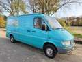 Mercedes-Benz Sprinter *212 Lang-Flach*Top*1-Hand* Groen - thumbnail 29