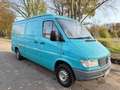 Mercedes-Benz Sprinter *212 Lang-Flach*Top*1-Hand* Groen - thumbnail 11