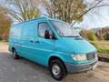 Mercedes-Benz Sprinter *212 Lang-Flach*Top*1-Hand* Groen - thumbnail 1
