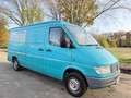 Mercedes-Benz Sprinter *212 Lang-Flach*Top*1-Hand* Groen - thumbnail 7
