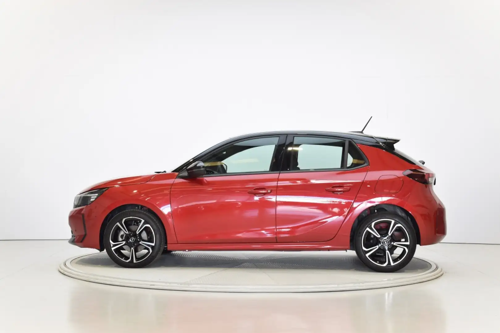 Opel Corsa 1.2T XHL S/S GS 100 Gris - 2