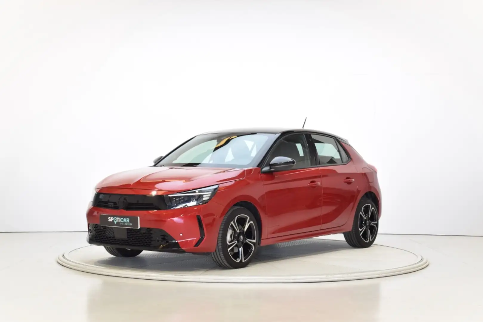 Opel Corsa 1.2T XHL S/S GS 100 Gris - 1