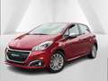 Peugeot 208 Allure 12 EAT6 Rouge - thumbnail 1