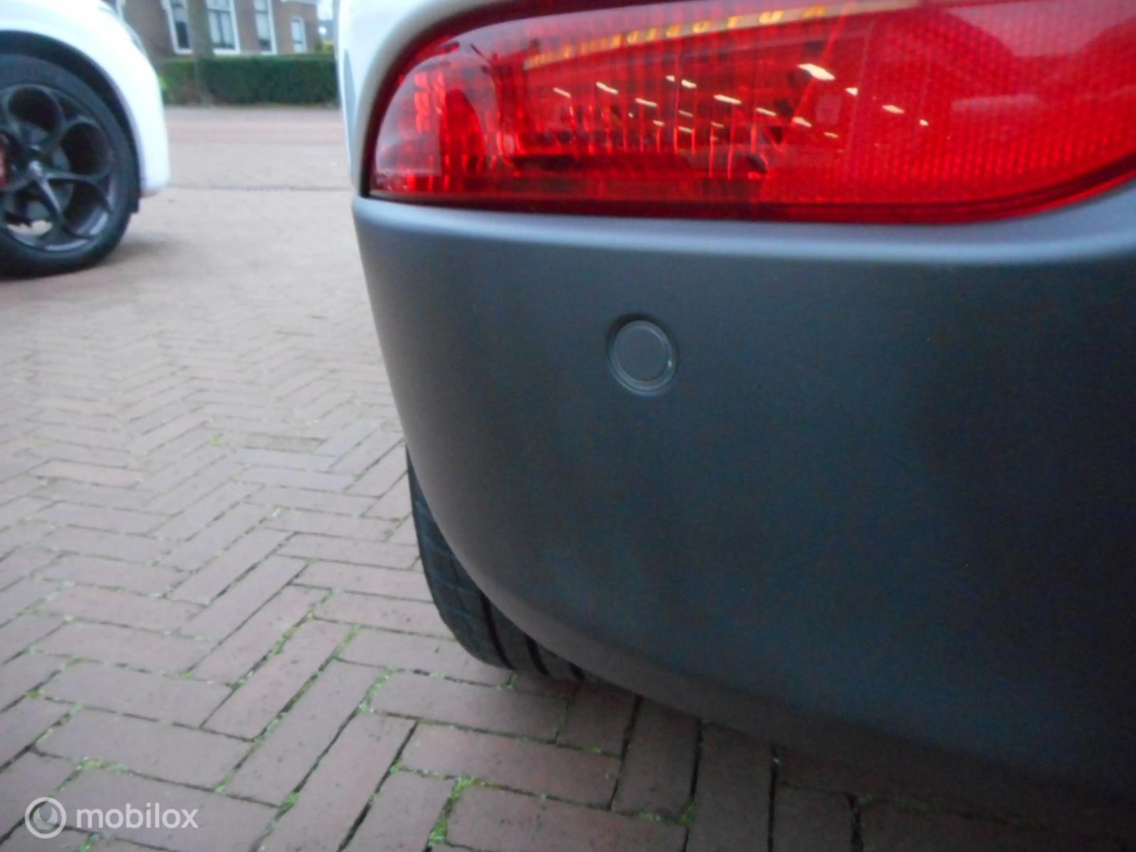 Opel Mokka X 1.4 Turbo 140 Business+ TREKHAAK+ECC+PDC+METALLIC — photo 11