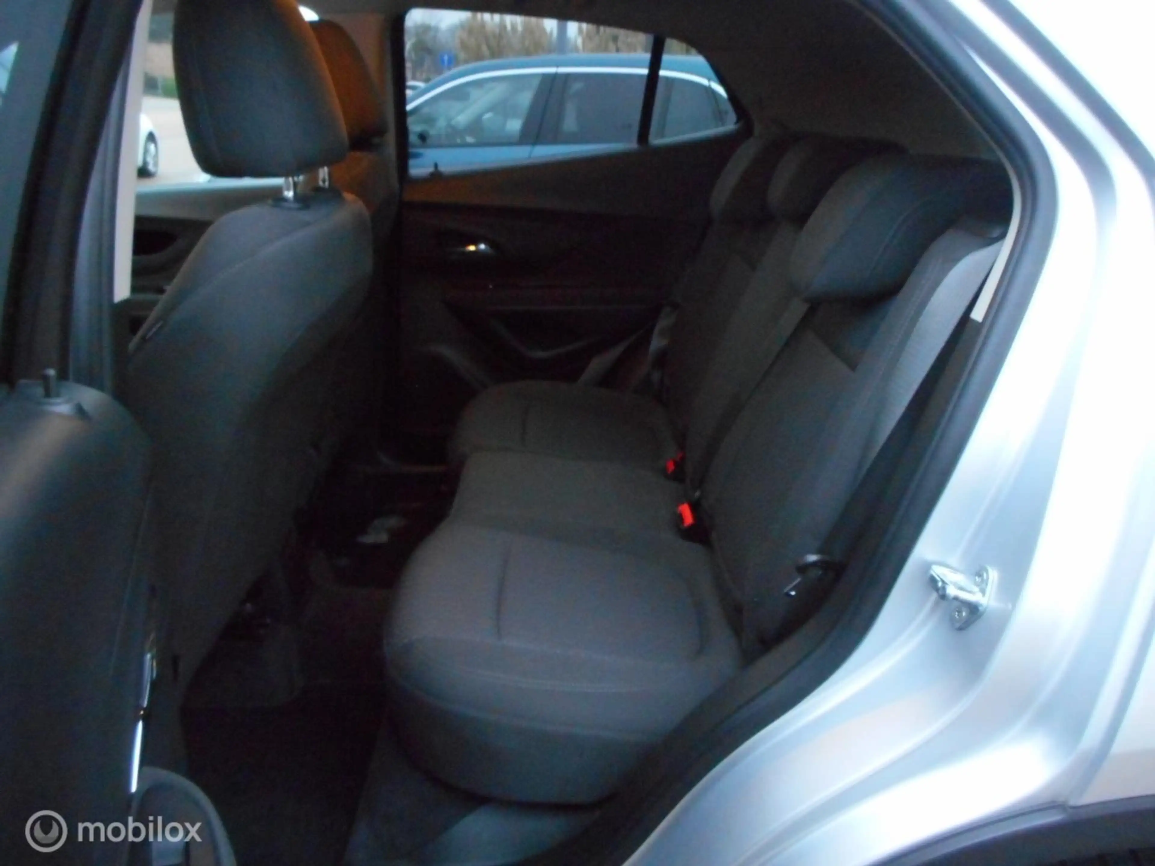 Opel Mokka X 1.4 Turbo 140 Business+ TREKHAAK+ECC+PDC+METALLIC — photo 8