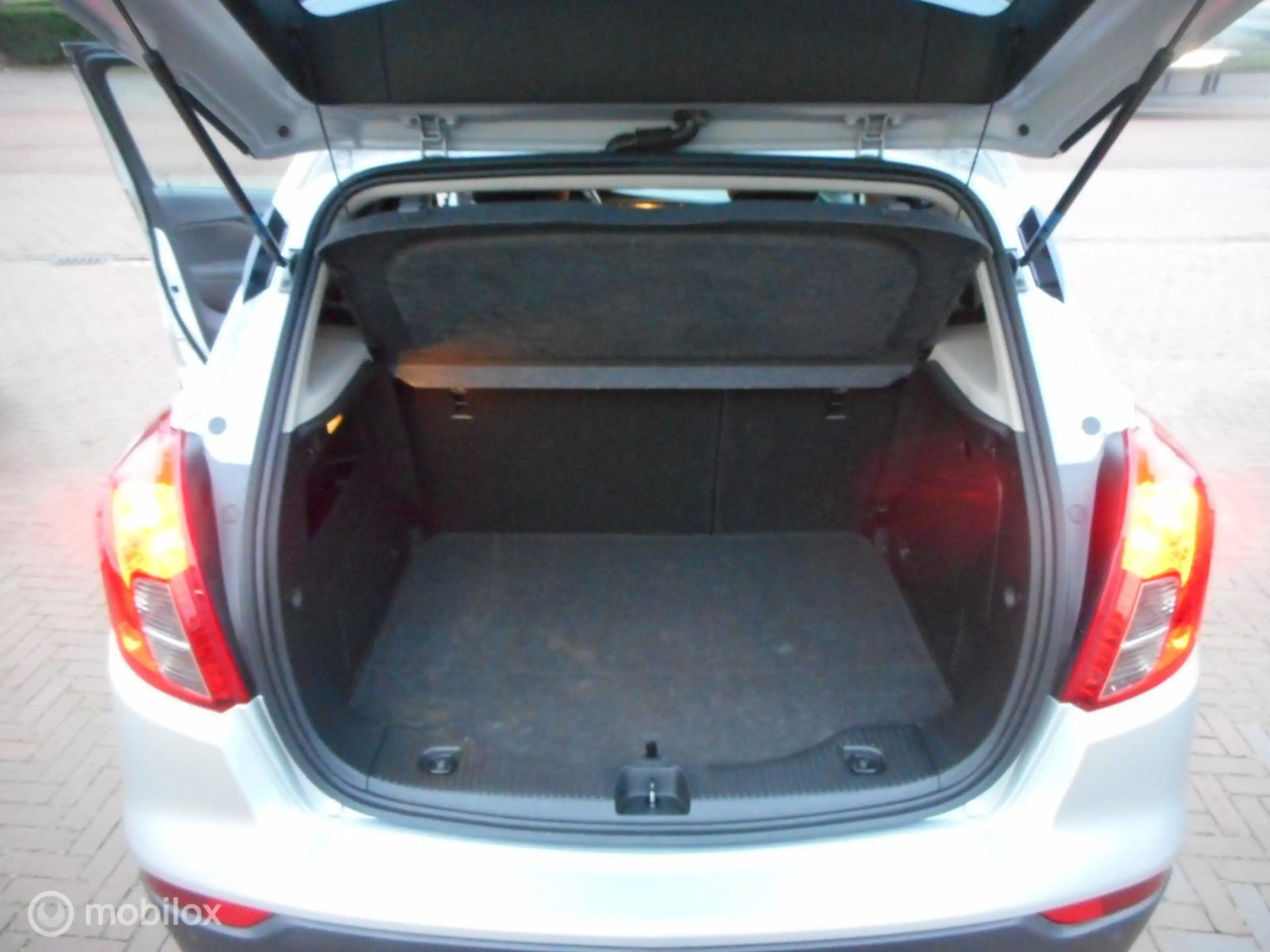Opel Mokka X 1.4 Turbo 140 Business+ TREKHAAK+ECC+PDC+METALLIC — photo 9