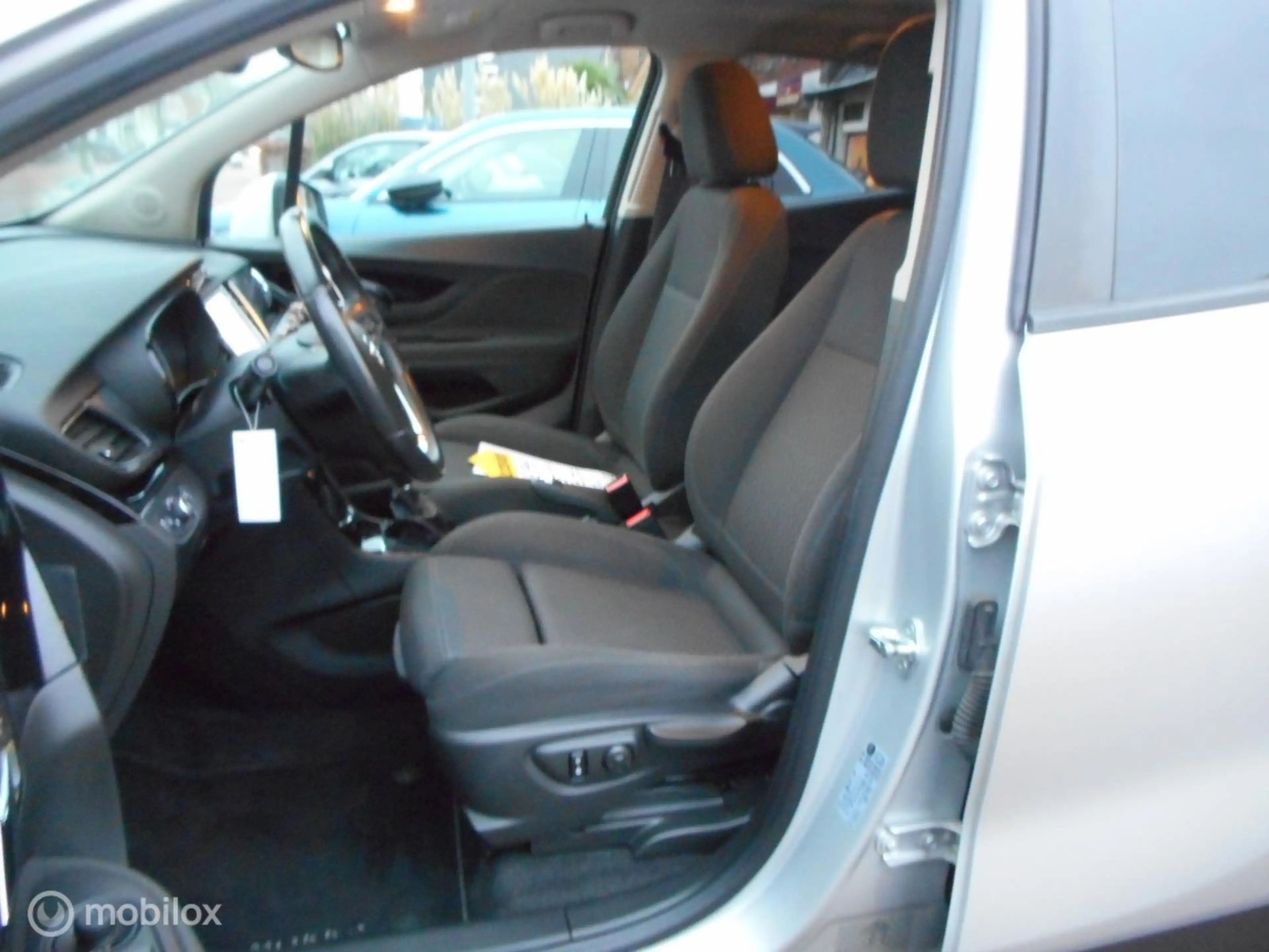 Opel Mokka X 1.4 Turbo 140 Business+ TREKHAAK+ECC+PDC+METALLIC — photo 7