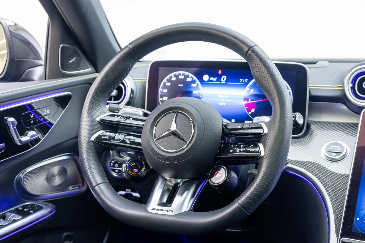 Mercedes-Benz C-Class 4MATIC Premium Plus Pack Rijassistentiepakket, миниатюра 6