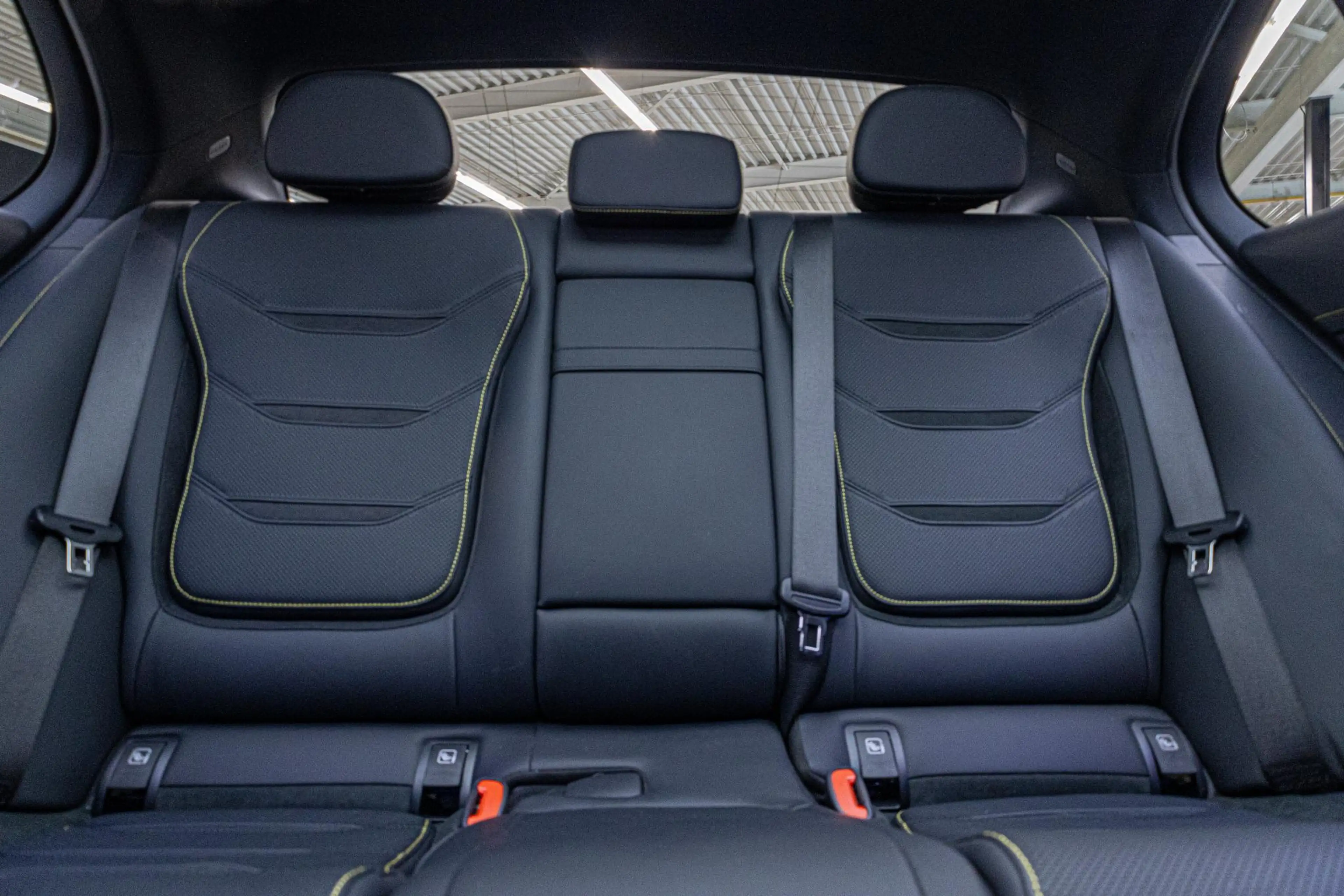 Mercedes-Benz C 43 AMG 4MATIC — photo 9