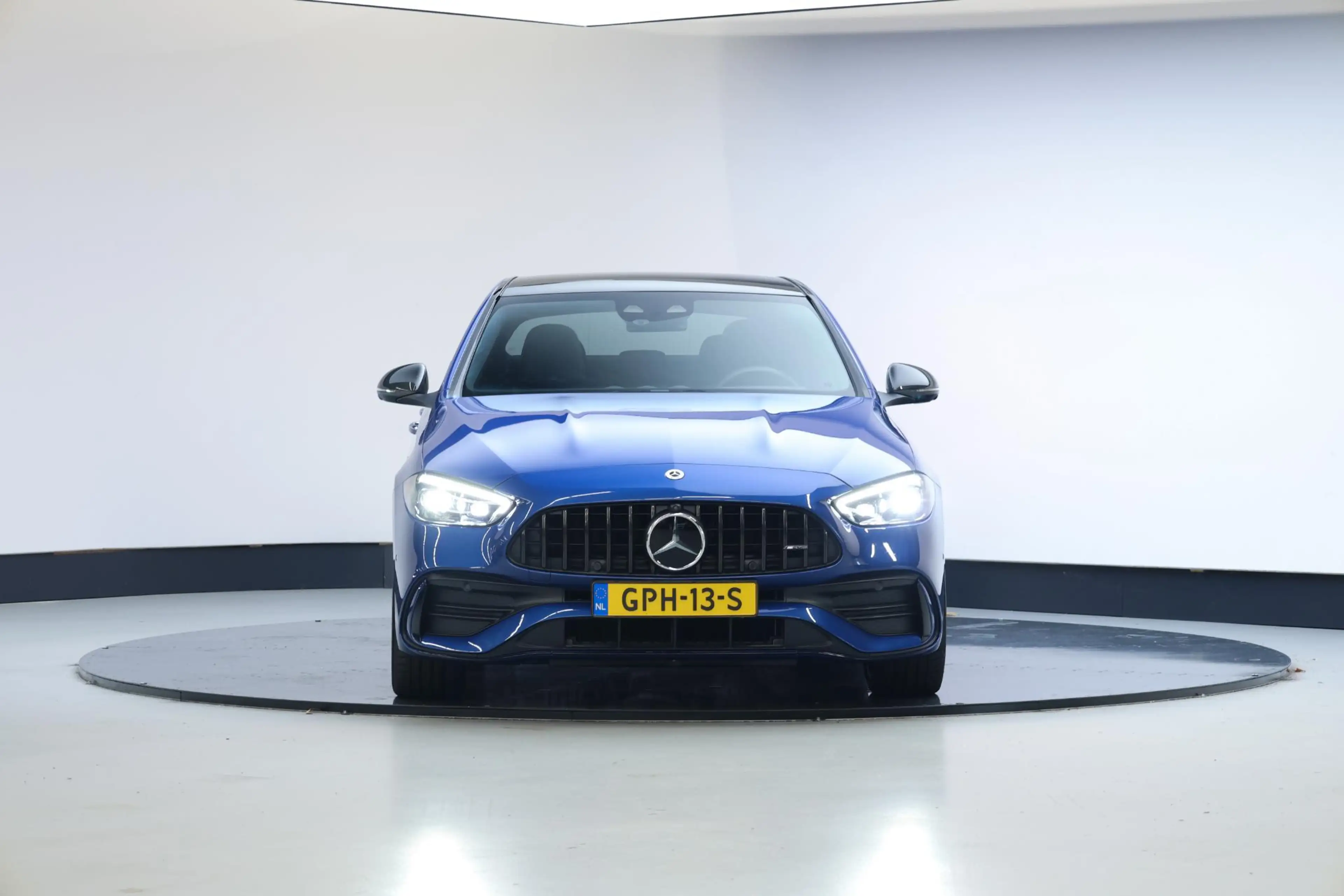 Mercedes-Benz C 43 AMG 4MATIC — photo 25