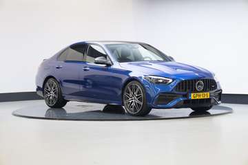 4MATIC | Premium Plus Pack | Rijassistentiepakket