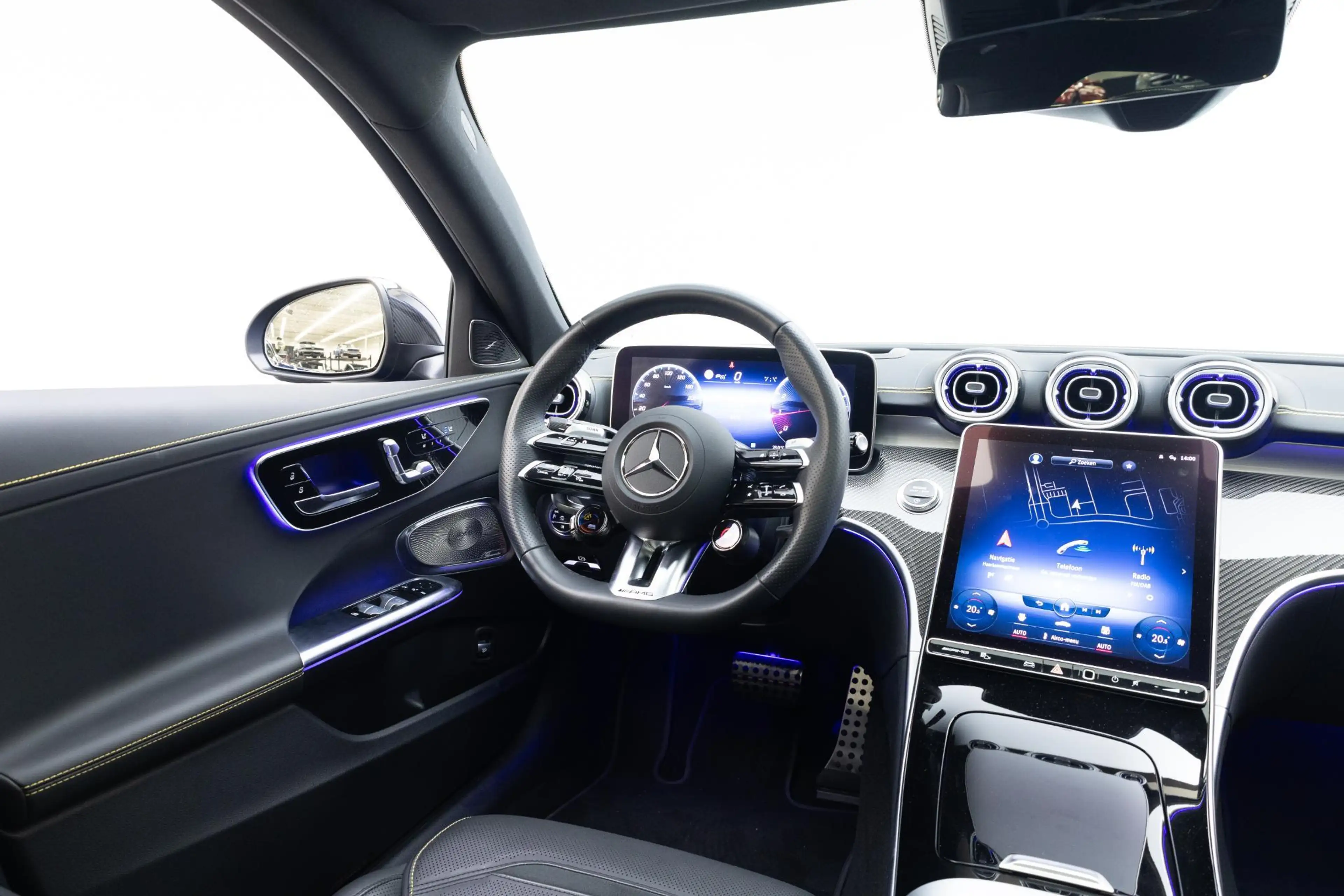 Mercedes-Benz C 43 AMG 4MATIC — photo 5