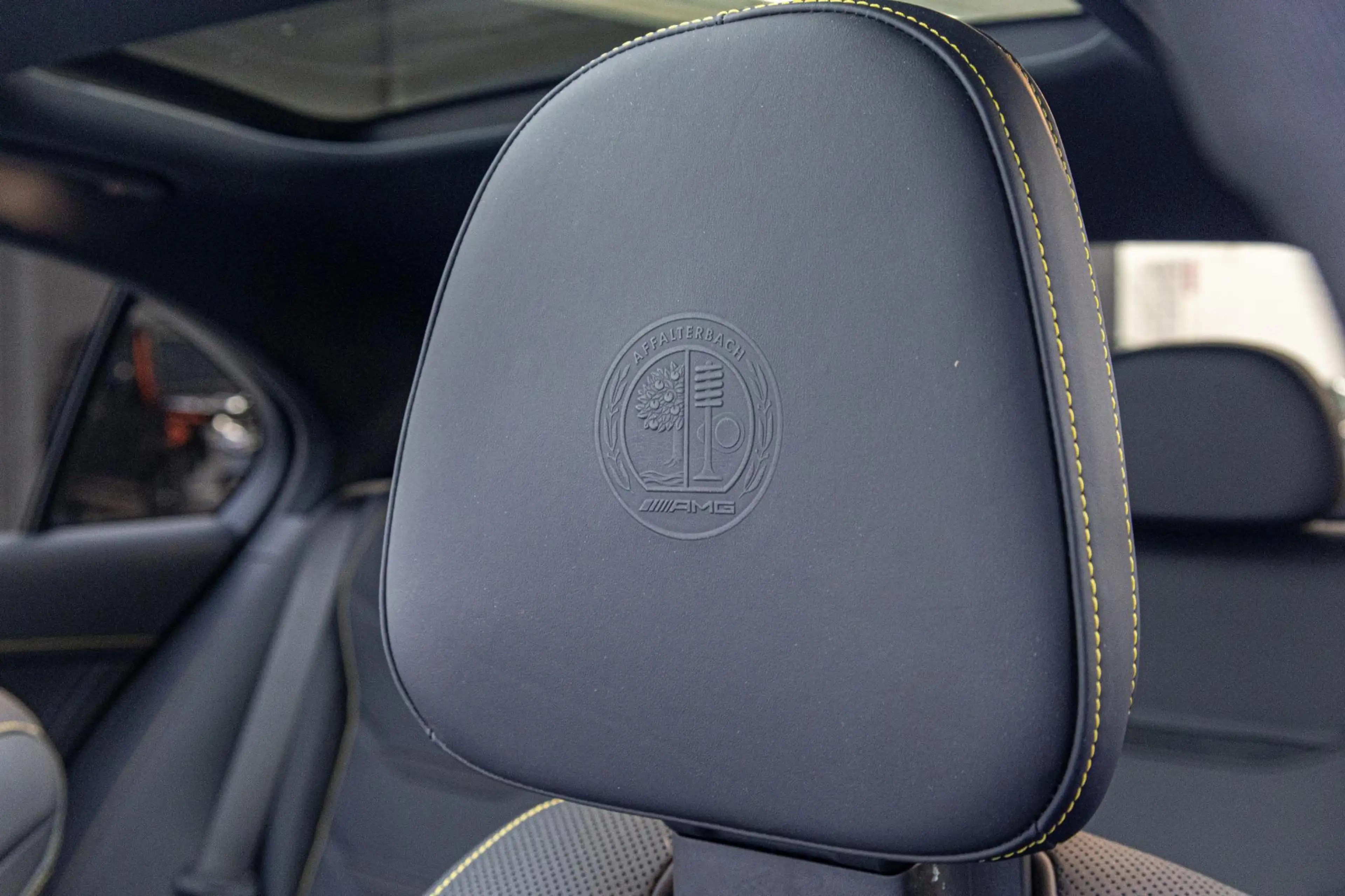 Mercedes-Benz C 43 AMG 4MATIC — photo 10