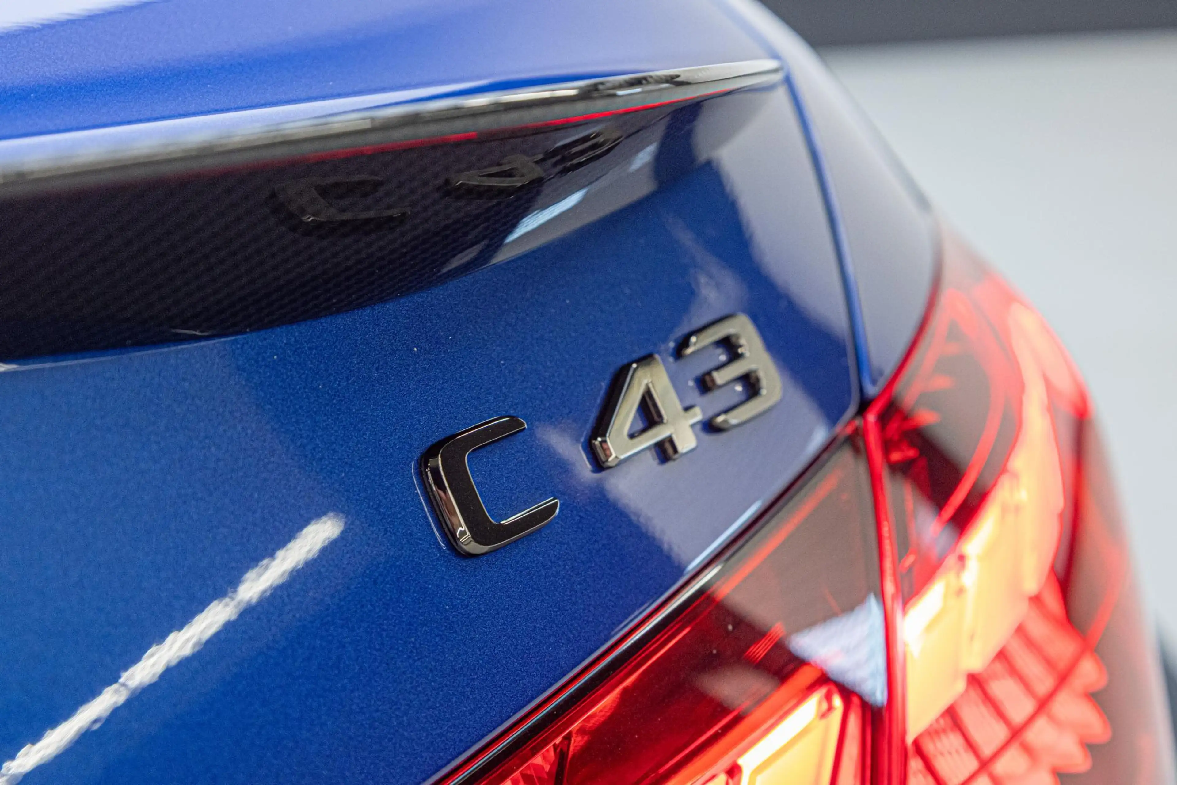 Mercedes-Benz C 43 AMG 4MATIC — photo 18