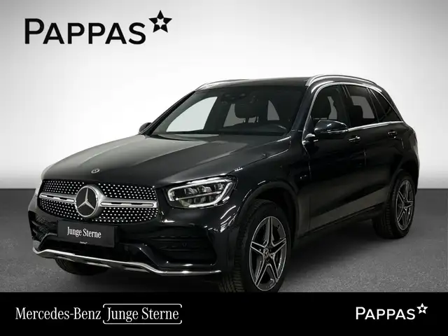 Mercedes-Benz GLC 300 de 4MATIC *AMG Line, LED-HPS, Anhängevorr., Panora