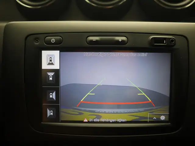Dacia Duster view 11