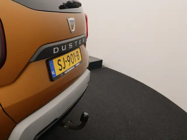 Dacia Duster view 5