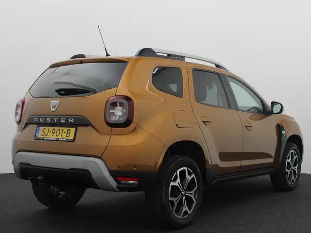 Dacia Duster view 16
