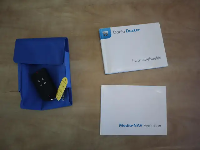 Dacia Duster view 30
