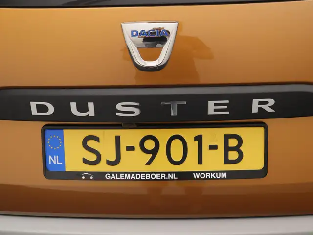 Dacia Duster view 21