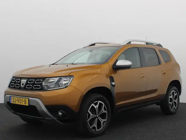 Dacia Duster view 19