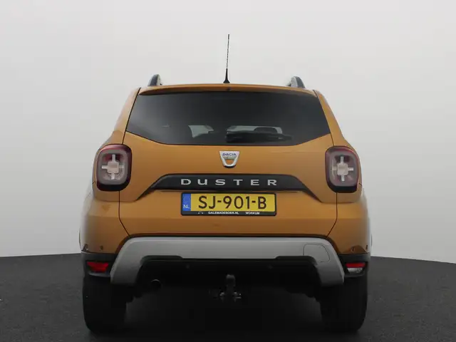 Dacia Duster view 4