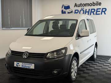 1.6 TDI JAKO-O Bi-Xenon Sitzheiz. Einpark.