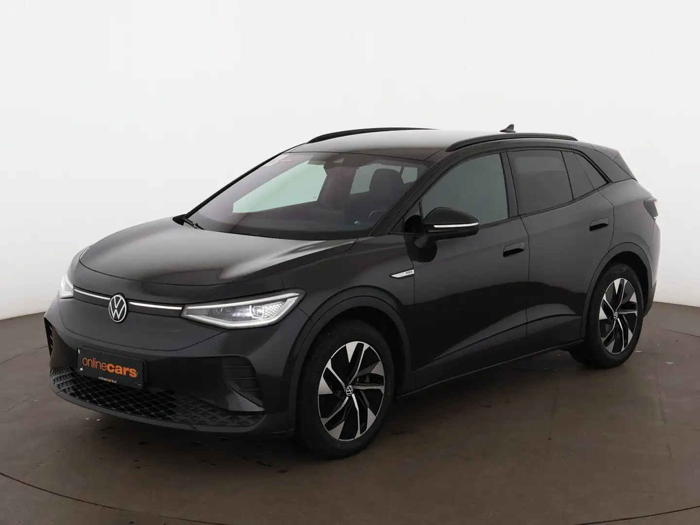 Volkswagen ID.4 Pro Performance Tech 77kWh Aut MATRIX SKY Grau - 2