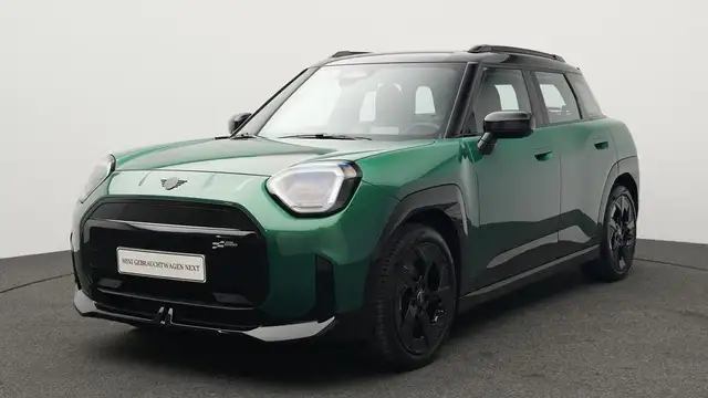 MINI Aceman