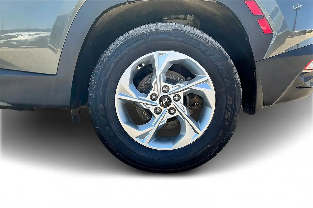 Hyundai TUCSON photo Hyundai TUCSON