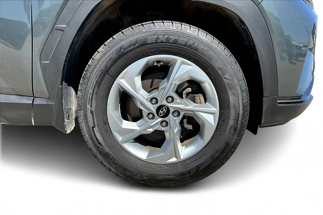 Hyundai TUCSON photo Hyundai TUCSON