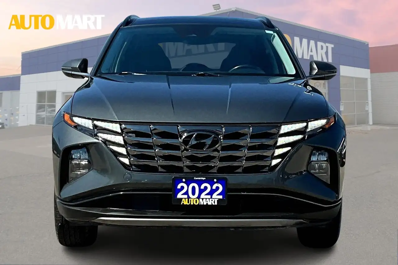 Hyundai TUCSON photo Hyundai TUCSON