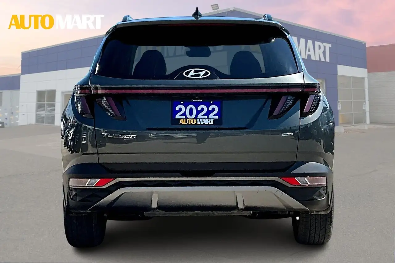 Hyundai TUCSON photo Hyundai TUCSON