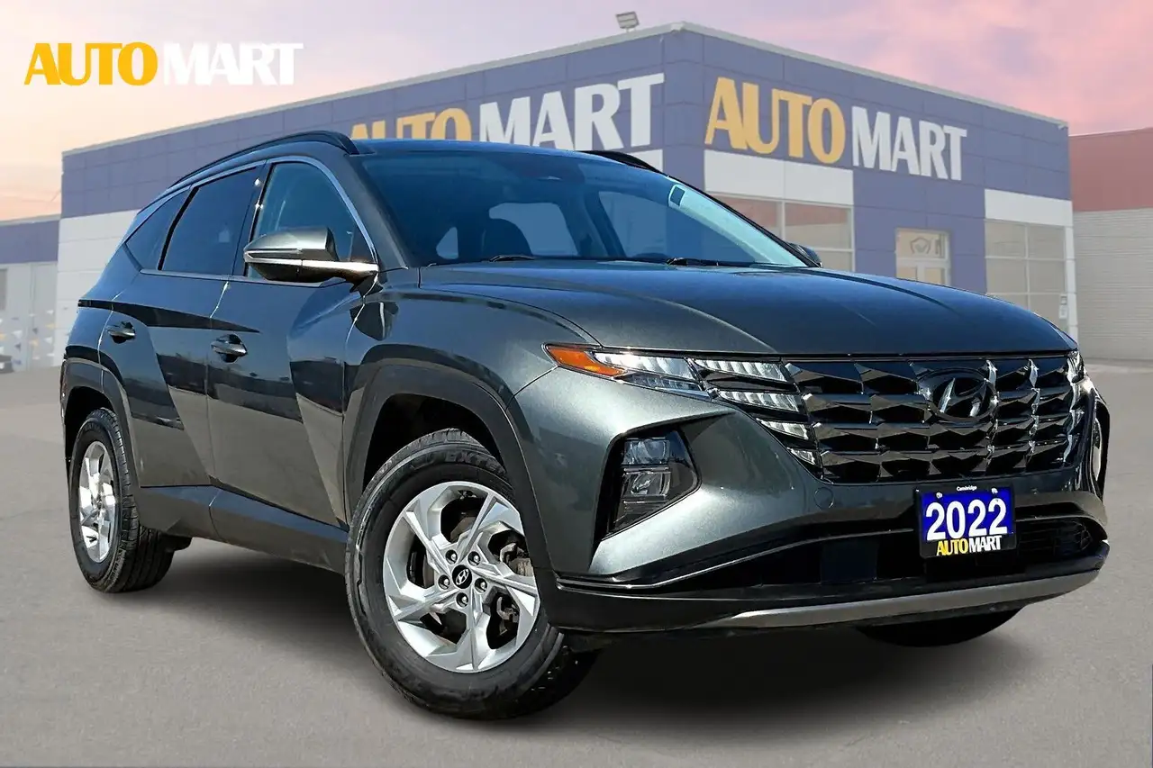 2022 Hyundai TUCSON