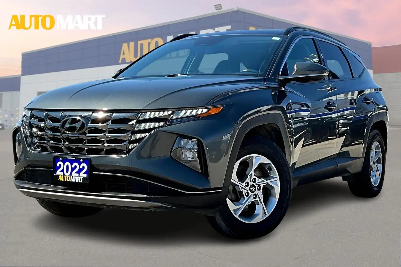 Hyundai TUCSON photo Hyundai TUCSON