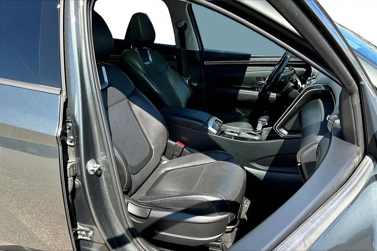 Hyundai TUCSON photo Hyundai TUCSON