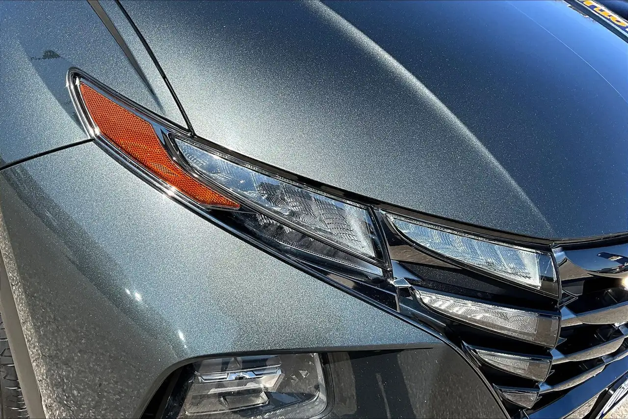 Hyundai TUCSON photo Hyundai TUCSON