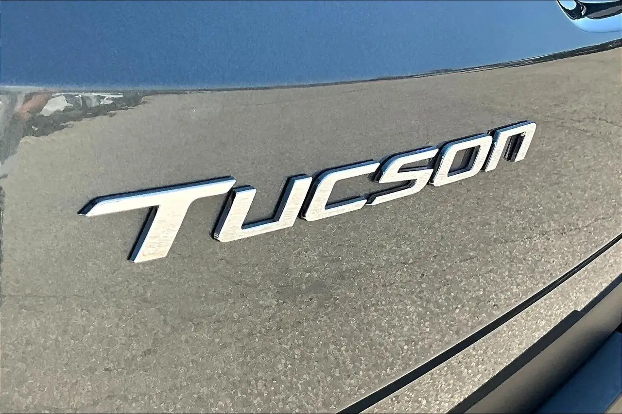 Hyundai TUCSON photo Hyundai TUCSON